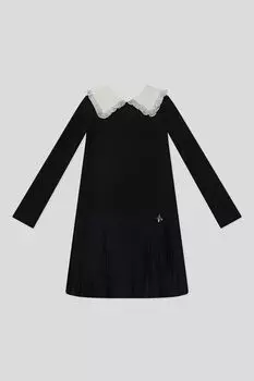 Платье с плиссированной юбкой Choupette