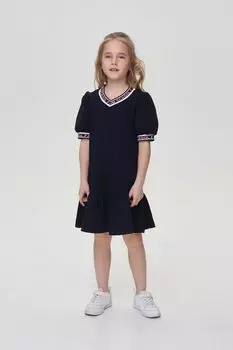 Платье с подвязами Choupette