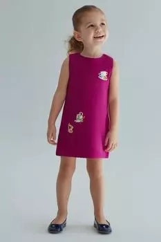 Платье с принтом EVIKA KIDS