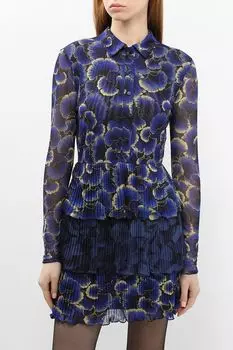 Платье с принтом от Кристиана Лакруа Desigual