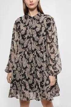 Платье с принтом пейсли Silvian Heach
