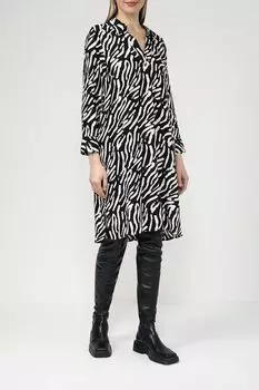 Платье с принтом s.Oliver