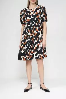 Платье с принтом Taifun