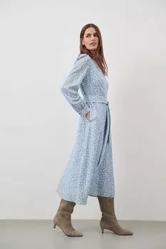 Платье с пышной юбкой DREAMS by Alena Akhmadullina