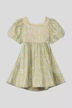 Платье с пышными рукавами Choupette