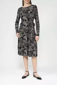 Платье с расклешенной юбкой Gerry Weber