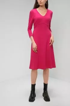 Платье с V-образным вырезом HOBBS