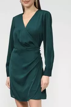 Платье с V-вырезом и имитацией запаха OVS