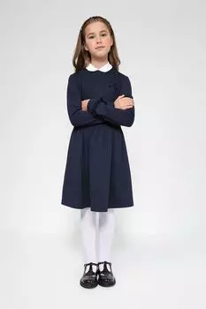 Платье с воротничком GIOCO