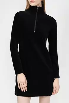 Платье с воротником на молнии OVS