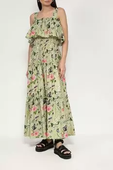 Платье-сарафан хлопковое BELUCCI