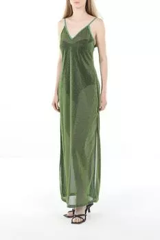 Платье-сарафан на бретельках с разрезами OVS