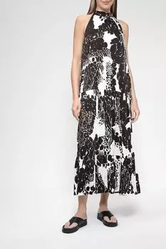 Платье-сарафан с воланами Marc Aurel