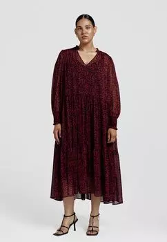 Платье шифоновое DIVNO