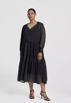 Платье шифоновое DIVNO