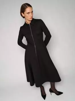 Платье силуэта песочные часы ELEGANZZA