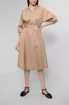 Платье со съемным поясом Betty & Co