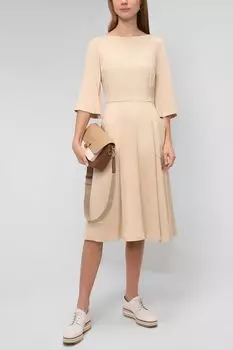 Платье со свободными рукавами Paola Ray