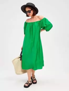 Платье свободного силуэта Trends Brands