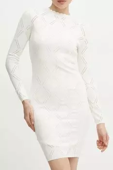 Платье текстурное облегающего кроя Marciano by Guess