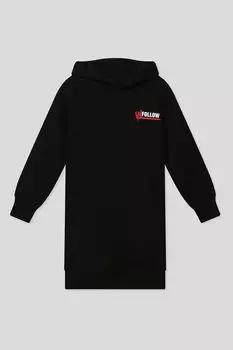 Платье-толстовка с капюшоном GIOCO