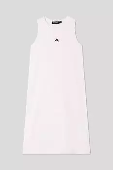 Платье трикотажное без рукавов Pulka