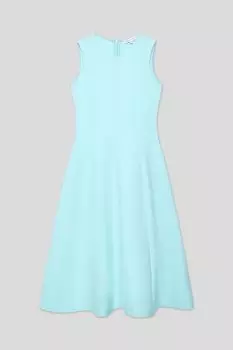 Платье трикотажное без рукавов SABRINA SCALA