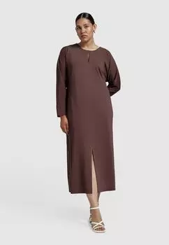 Платье трикотажное DIVNO