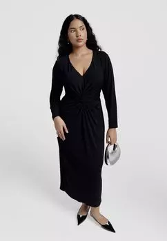 Платье трикотажное DIVNO