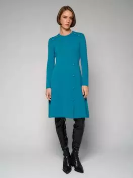 Платье трикотажное ELEGANZZA