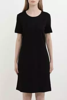 Платье трикотажное с коротким рукавом OVS
