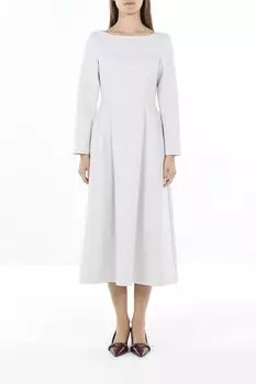 Платье трикотажное с пышной юбкой SABRINA SCALA