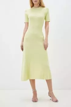 Платье трикотажное SABRINA SCALA