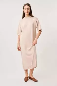 Платье трикотажное свободного кроя Fashion Rebels