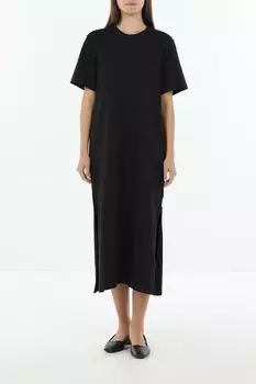 Платье трикотажное свободного кроя Marc O'Polo Denim