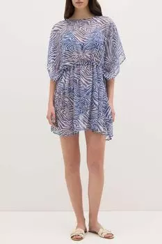 Платье-туника пляжное с принтом OVS