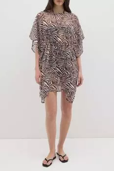 Платье-туника пляжное с принтом OVS