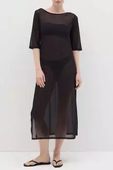 Платье-туника пляжное с разрезами OVS