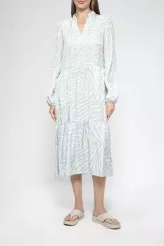 Платье-туника с V вырезом Marc Aurel