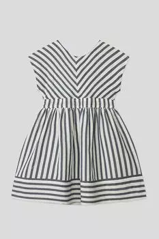 Платье в полоску Mayoral