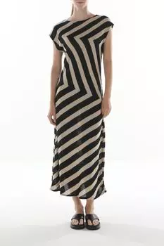Платье в полоску OVS
