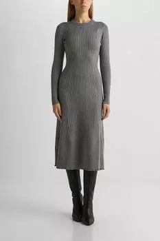 Платье вязаное приталенное BELUCCI