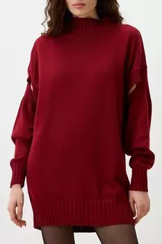 Платье вязаное с вырезами KSI KSI