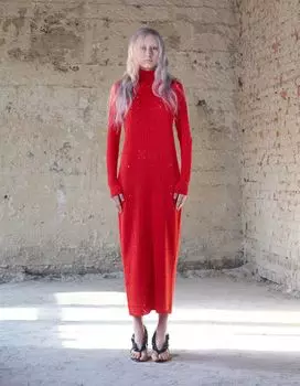 Платья макси SERAYA