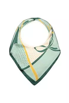 Платок из шелка и вискозы Mellizos