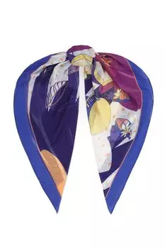 Платок из шерсти ELEGANZZA