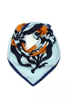 Платок принтом Mellizos