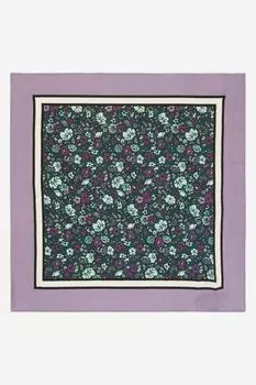 Платок с цветочным принтом Marc O'Polo