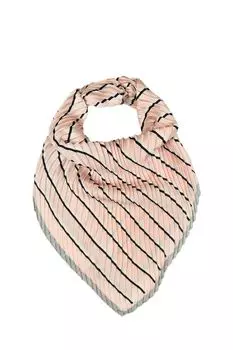 Платок с добавлением шелка гофрированный Mellizos