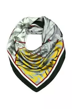 Платок с добавлением шелка Mellizos